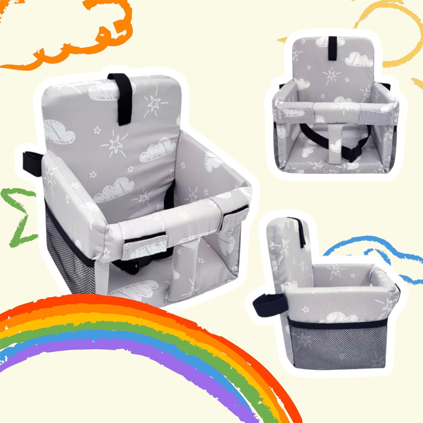 Cozy Cart Cover 30%Off